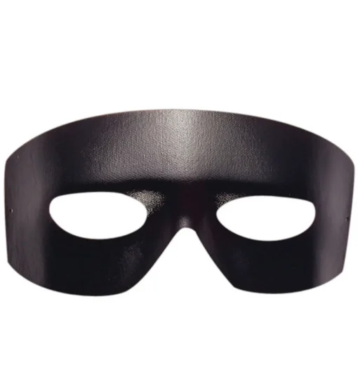 Zorro Øyenmaske