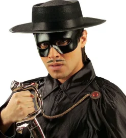 Zorro Øyenmaske